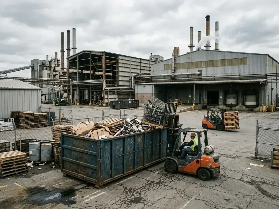 industrial-factory-scrap-conta-003 — frequently asked questions, Cheap Roll-off Dumpster Rentals in West University Place, TX
